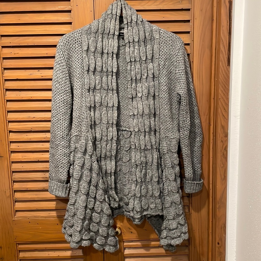 Cover Up Sweater